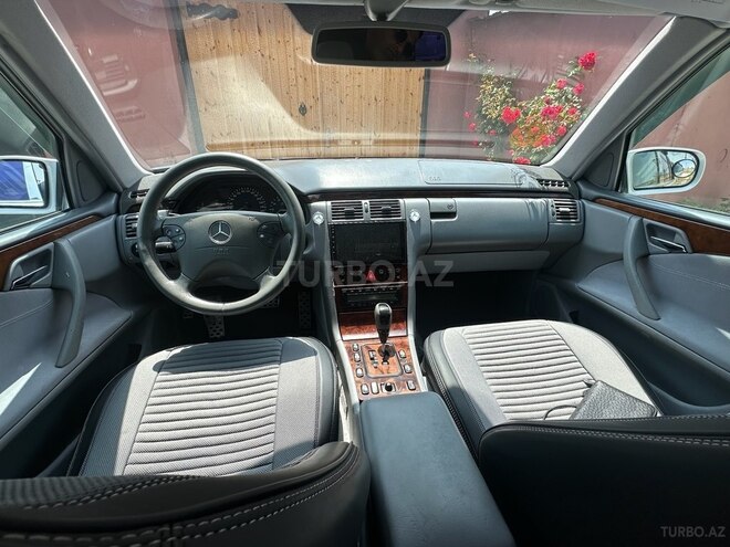 Mercedes E 240 2002, 320,000 km - 2.4 l - Bakı