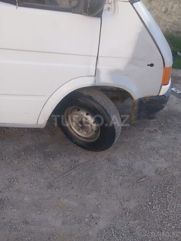 Ford Transit 1997, 540,000 km - 2.5 л - Gəncə