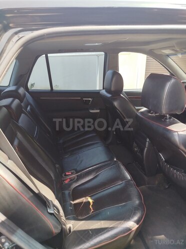 Hyundai Santa Fe 2008, 265,000 km - 2.7 l - Bakı