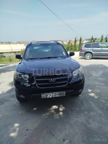 Hyundai Santa Fe 2008, 265,000 km - 2.7 l - Bakı