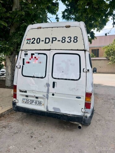 Ford Transit 1997, 540,000 km - 2.5 л - Gəncə