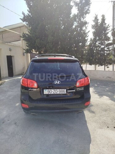 Hyundai Santa Fe 2008, 265,000 km - 2.7 l - Bakı