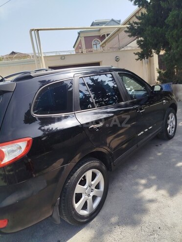 Hyundai Santa Fe 2008, 265,000 km - 2.7 l - Bakı