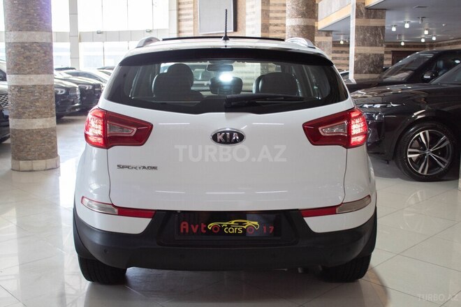 Kia Sportage 2011, 174,000 km - 2.4 л - Bakı