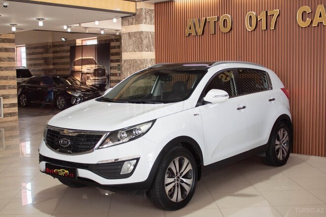Kia Sportage 2011, 174,000 km - 2.4 л - Bakı