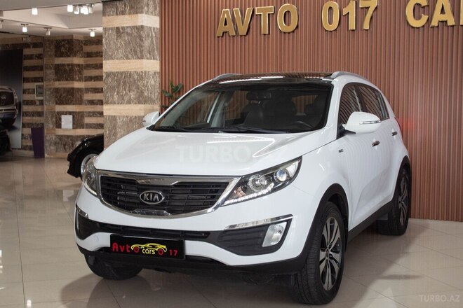 Kia Sportage 2011, 174,000 km - 2.4 л - Bakı