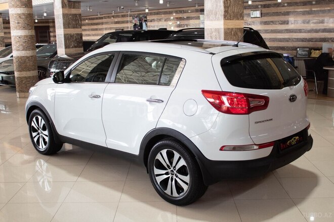 Kia Sportage 2011, 174,000 km - 2.4 л - Bakı