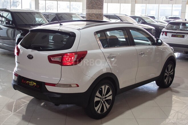 Kia Sportage 2011, 174,000 km - 2.4 л - Bakı