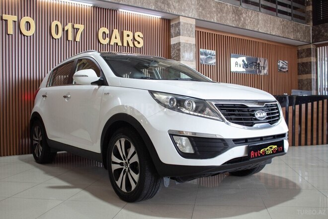 Kia Sportage 2011, 174,000 km - 2.4 л - Bakı