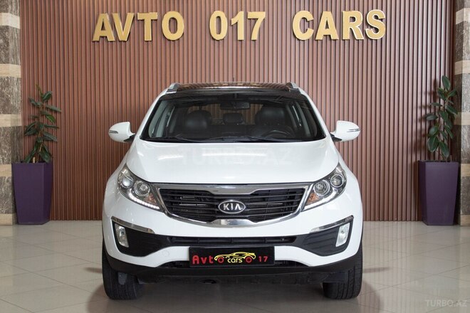 Kia Sportage 2011, 174,000 km - 2.4 л - Bakı