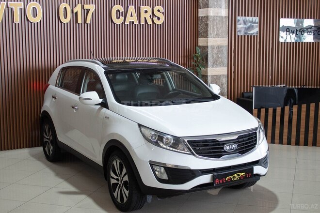 Kia Sportage 2011, 174,000 km - 2.4 л - Bakı