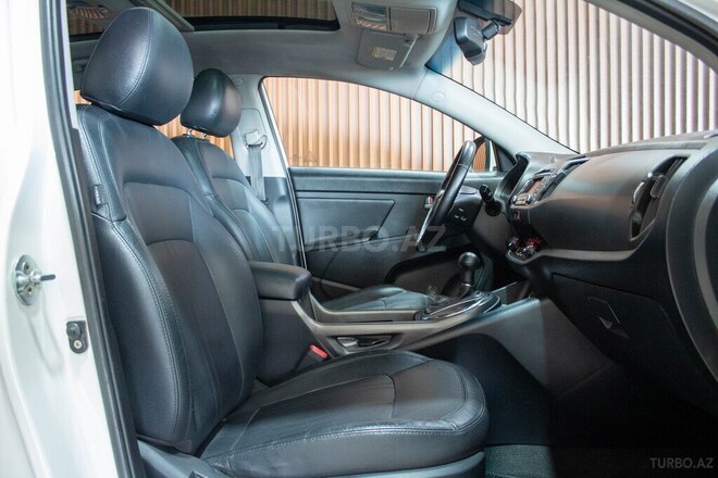 Kia Sportage 2011, 174,000 km - 2.4 л - Bakı