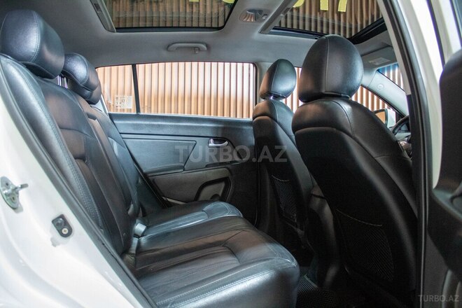 Kia Sportage 2011, 174,000 km - 2.4 л - Bakı