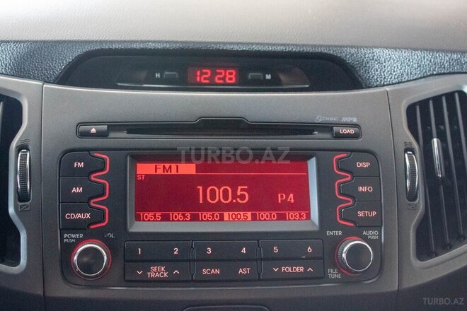 Kia Sportage 2011, 174,000 km - 2.4 л - Bakı