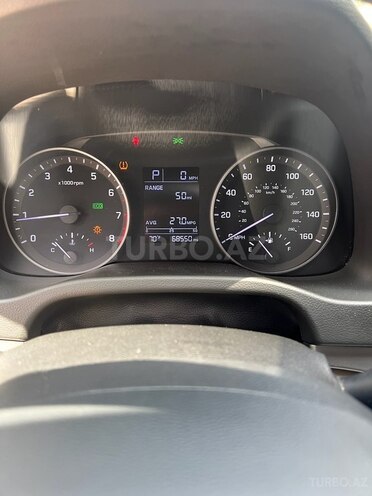 Hyundai Elantra 2017, 110,240 km - 2.0 l - Bakı