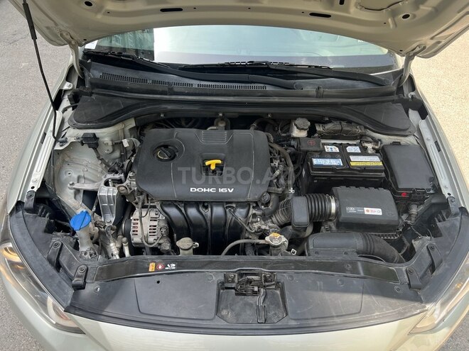 Hyundai Elantra 2017, 110,240 km - 2.0 l - Bakı