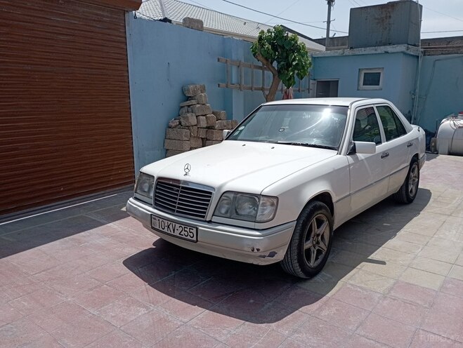 Mercedes E 220 1994, 467,375 km - 2.2 л - Bakı