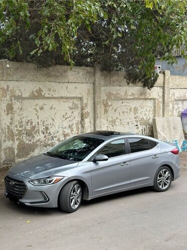 Hyundai Elantra 2018, 64,000 km - 2.0 л - Bakı