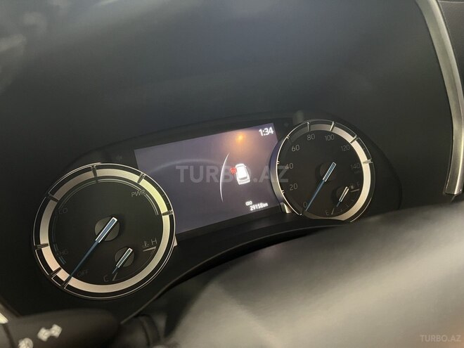 Toyota Highlander 2021, 30,000 km - 2.5 l - Bakı