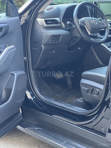 Toyota Highlander 2021, 30,000 km - 2.5 l - Bakı