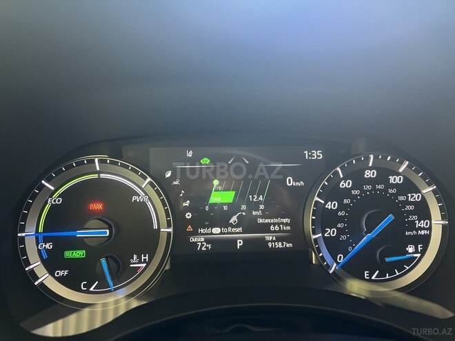 Toyota Highlander 2021, 30,000 km - 2.5 l - Bakı