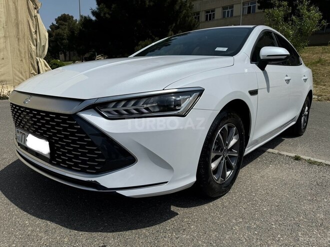 BYD Qin Plus 2024, 0 km - 1.5 l - Bakı