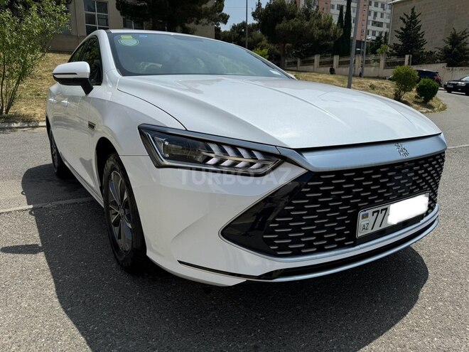 BYD Qin Plus 2024, 0 km - 1.5 l - Bakı
