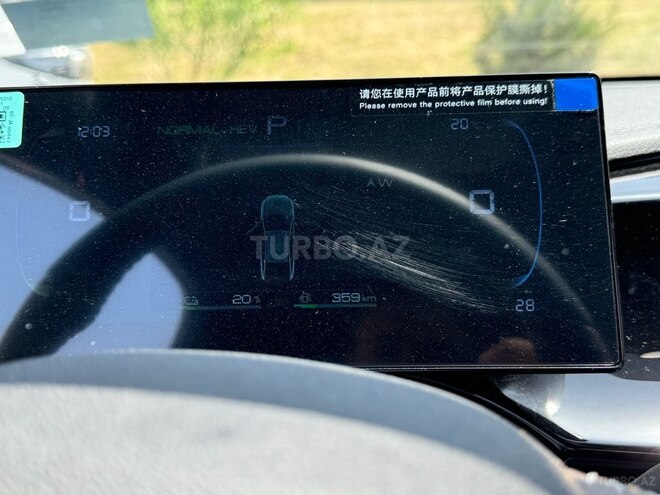 BYD Qin Plus 2024, 0 km - 1.5 l - Bakı