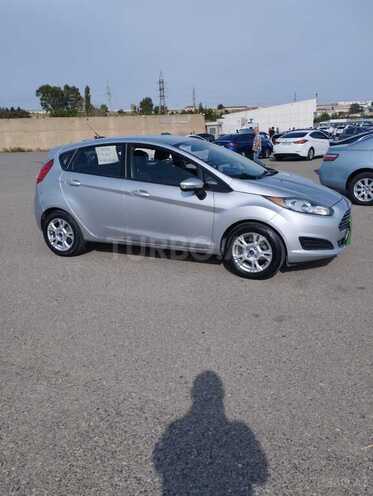 Ford Fiesta 2014, 223,699 km - 1.6 l - Bakı