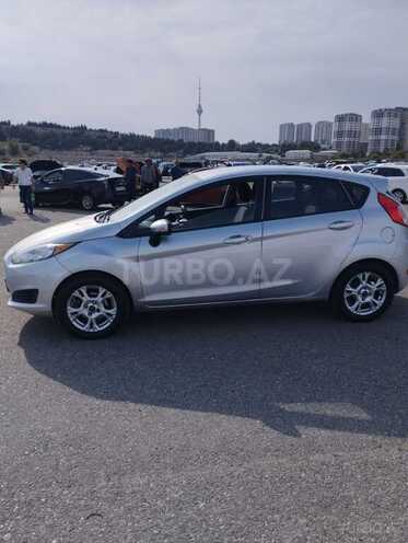 Ford Fiesta 2014, 223,699 km - 1.6 l - Bakı