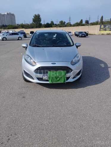 Ford Fiesta 2014, 223,699 km - 1.6 l - Bakı
