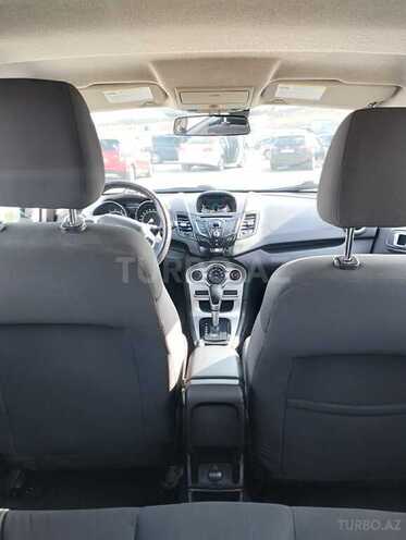 Ford Fiesta 2014, 223,699 km - 1.6 l - Bakı