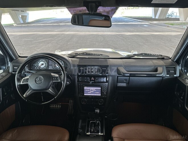 Mercedes G 55 AMG 2011, 168,000 km - 5.4 l - Bakı