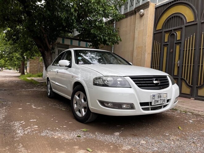 Nissan Sunny 2011, 275,000 km - 1.6 l - Tovuz