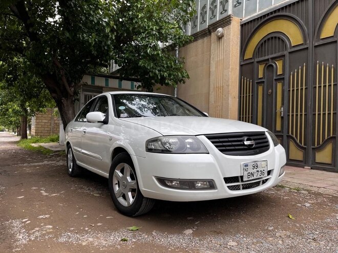 Nissan Sunny 2011, 275,000 km - 1.6 l - Tovuz