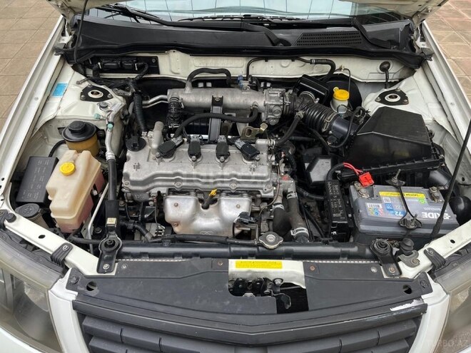 Nissan Sunny 2011, 275,000 km - 1.6 l - Tovuz