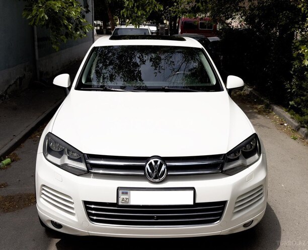 Volkswagen Touareg 2010, 179,000 km - 3.6 l - Bakı