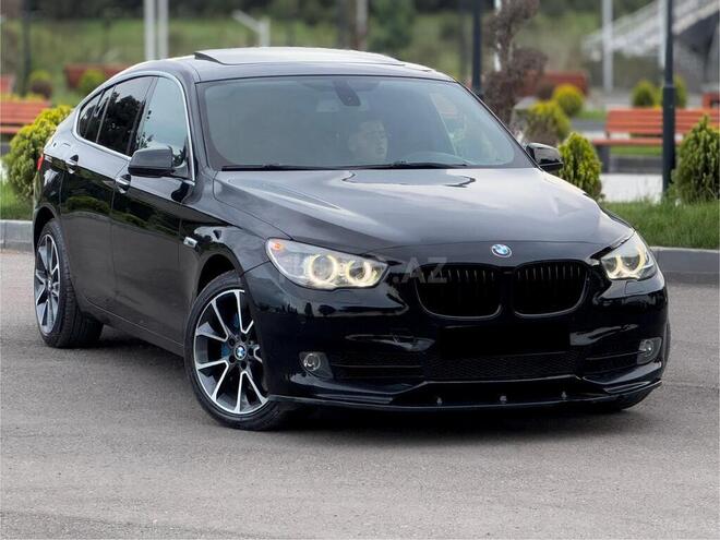 BMW 535 GT 2010, 286,000 km - 3.0 l - Gəncə