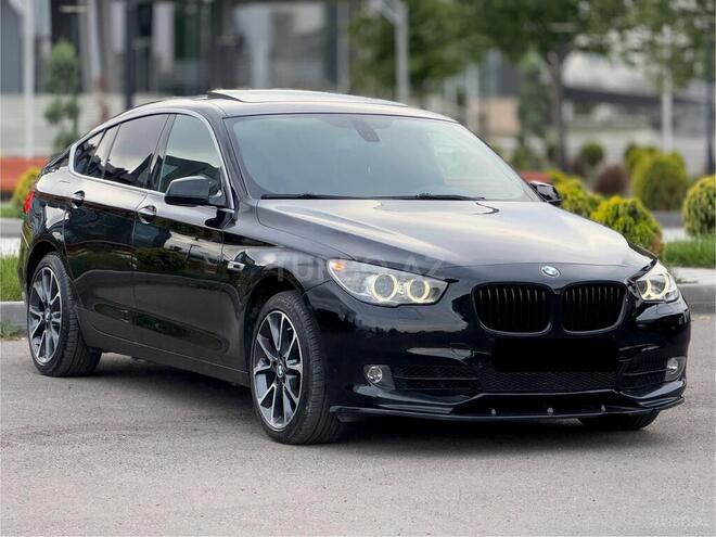 BMW 535 GT 2010, 286,000 km - 3.0 l - Gəncə