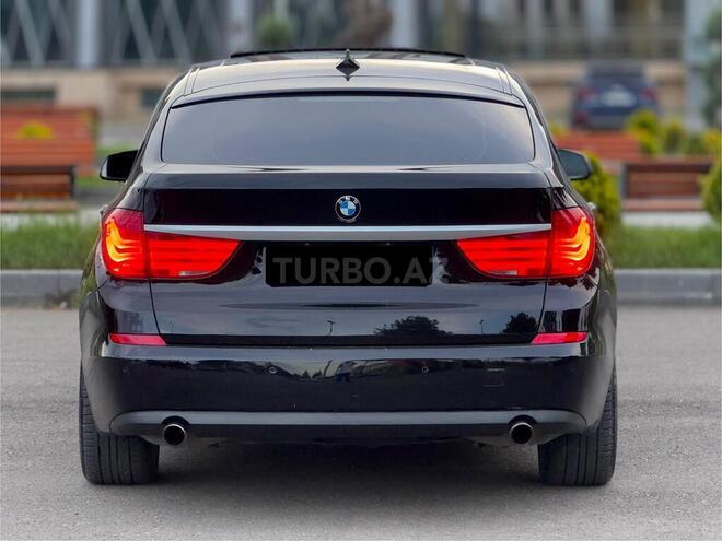 BMW 535 GT 2010, 286,000 km - 3.0 l - Gəncə