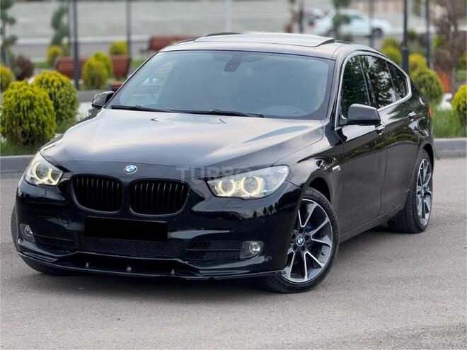 BMW 535 GT 2010, 286,000 km - 3.0 l - Gəncə