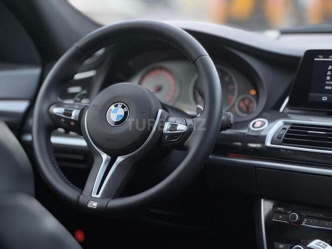 BMW 535 GT 2010, 286,000 km - 3.0 l - Gəncə