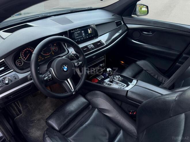 BMW 535 GT 2010, 286,000 km - 3.0 l - Gəncə