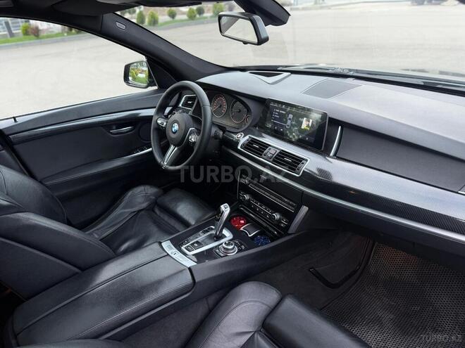 BMW 535 GT 2010, 286,000 km - 3.0 l - Gəncə