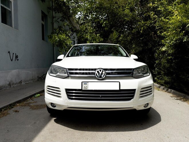 Volkswagen Touareg 2010, 179,000 km - 3.6 l - Bakı