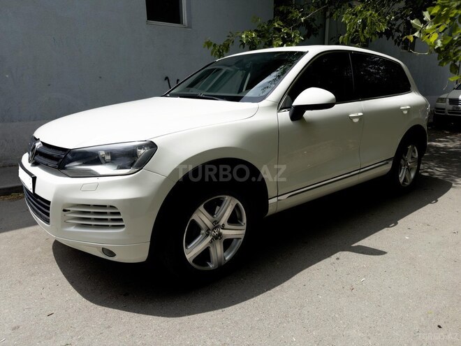 Volkswagen Touareg 2010, 179,000 km - 3.6 l - Bakı