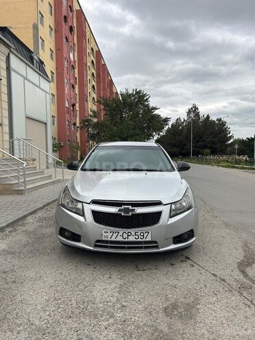 Chevrolet Cruze 2013, 310,000 km - 1.4 l - Bakı