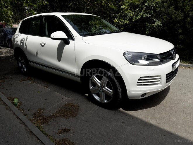 Volkswagen Touareg 2010, 179,000 km - 3.6 l - Bakı