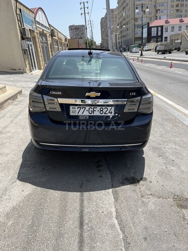 Chevrolet Cruze-2