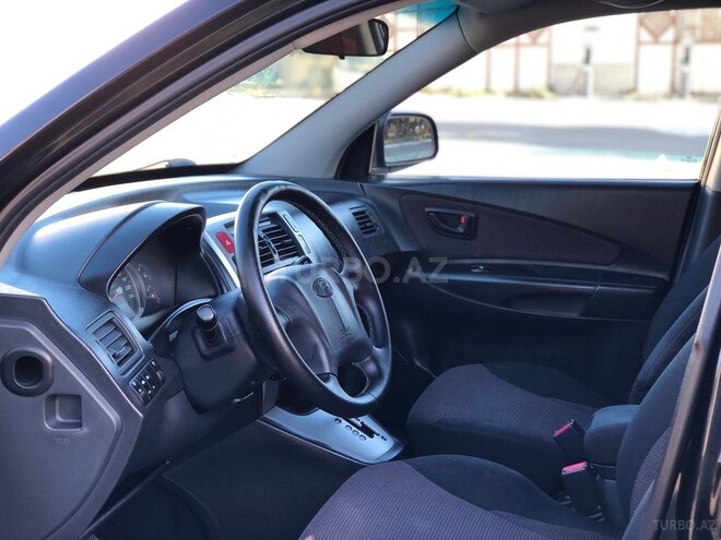 Hyundai Tucson 2006, 262,000 km - 2.0 l - Bakı